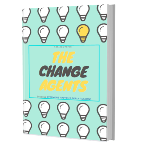 Chooserethink:The Change Agents